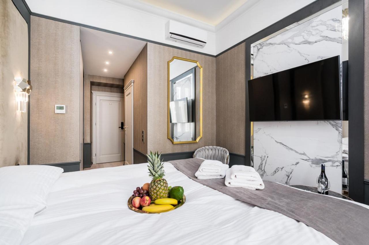 Salomea Krakow Apartments Bozego Ciala Kültér fotó