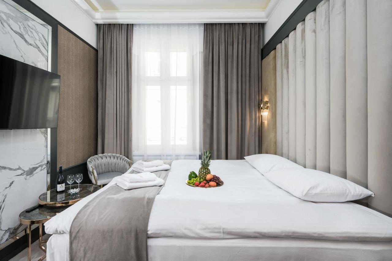Salomea Krakow Apartments Bozego Ciala Kültér fotó