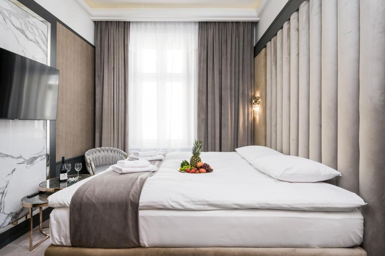 Salomea Krakow Apartments Bozego Ciala Kültér fotó