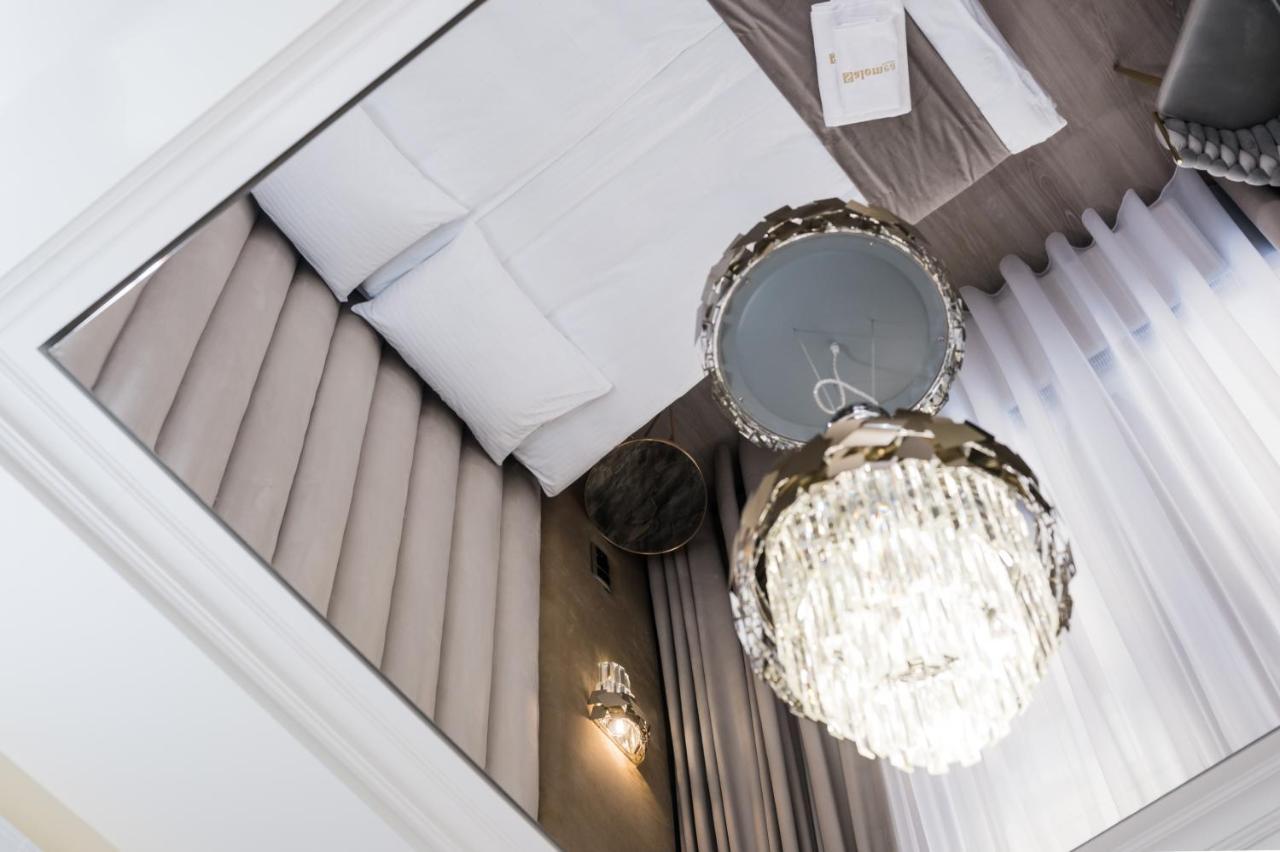 Salomea Krakow Apartments Bozego Ciala Kültér fotó