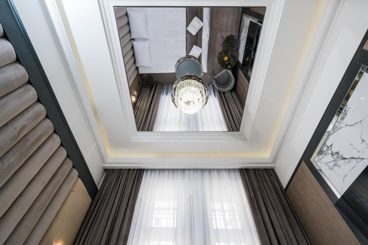 Salomea Krakow Apartments Bozego Ciala Kültér fotó