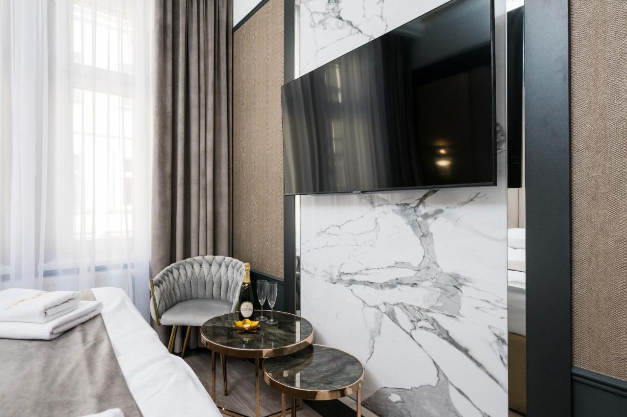 Salomea Krakow Apartments Bozego Ciala Kültér fotó
