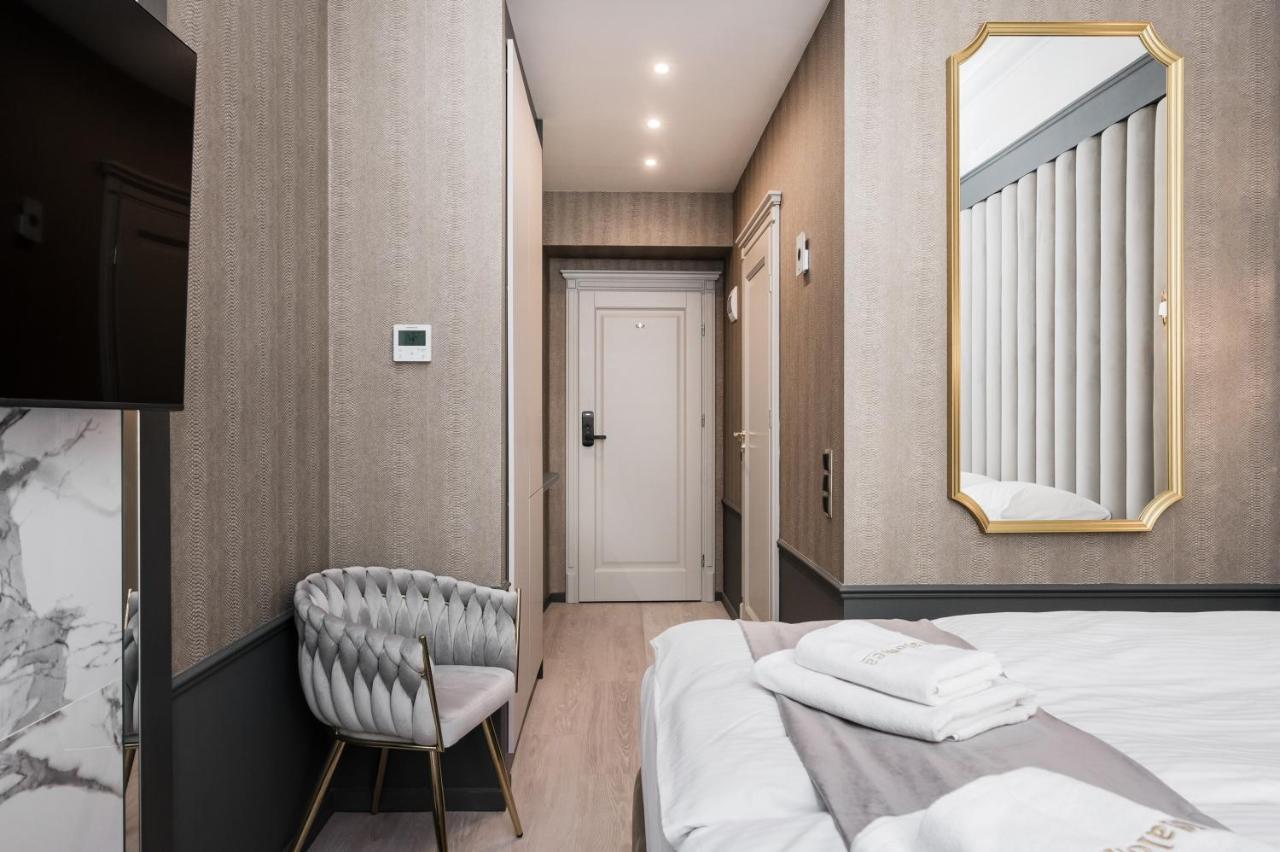 Salomea Krakow Apartments Bozego Ciala Kültér fotó