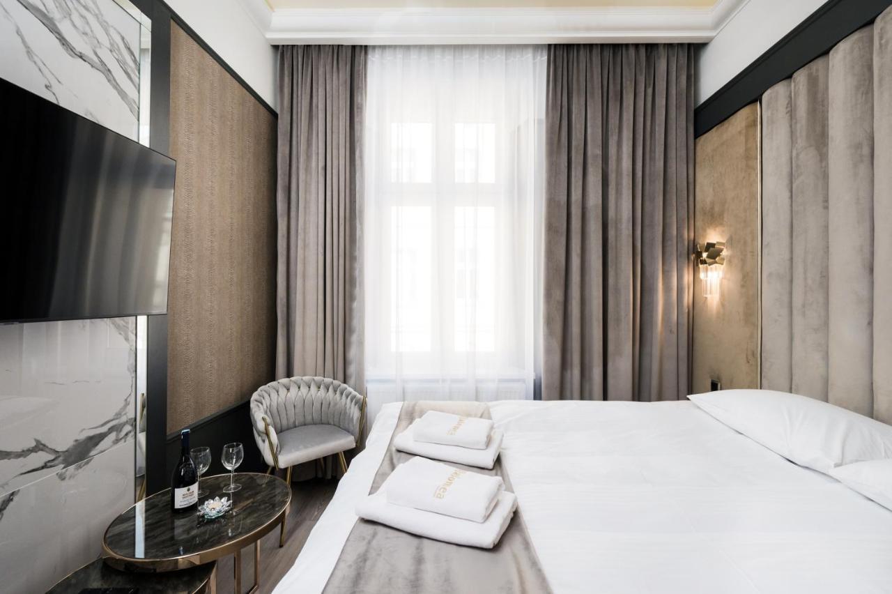 Salomea Krakow Apartments Bozego Ciala Kültér fotó