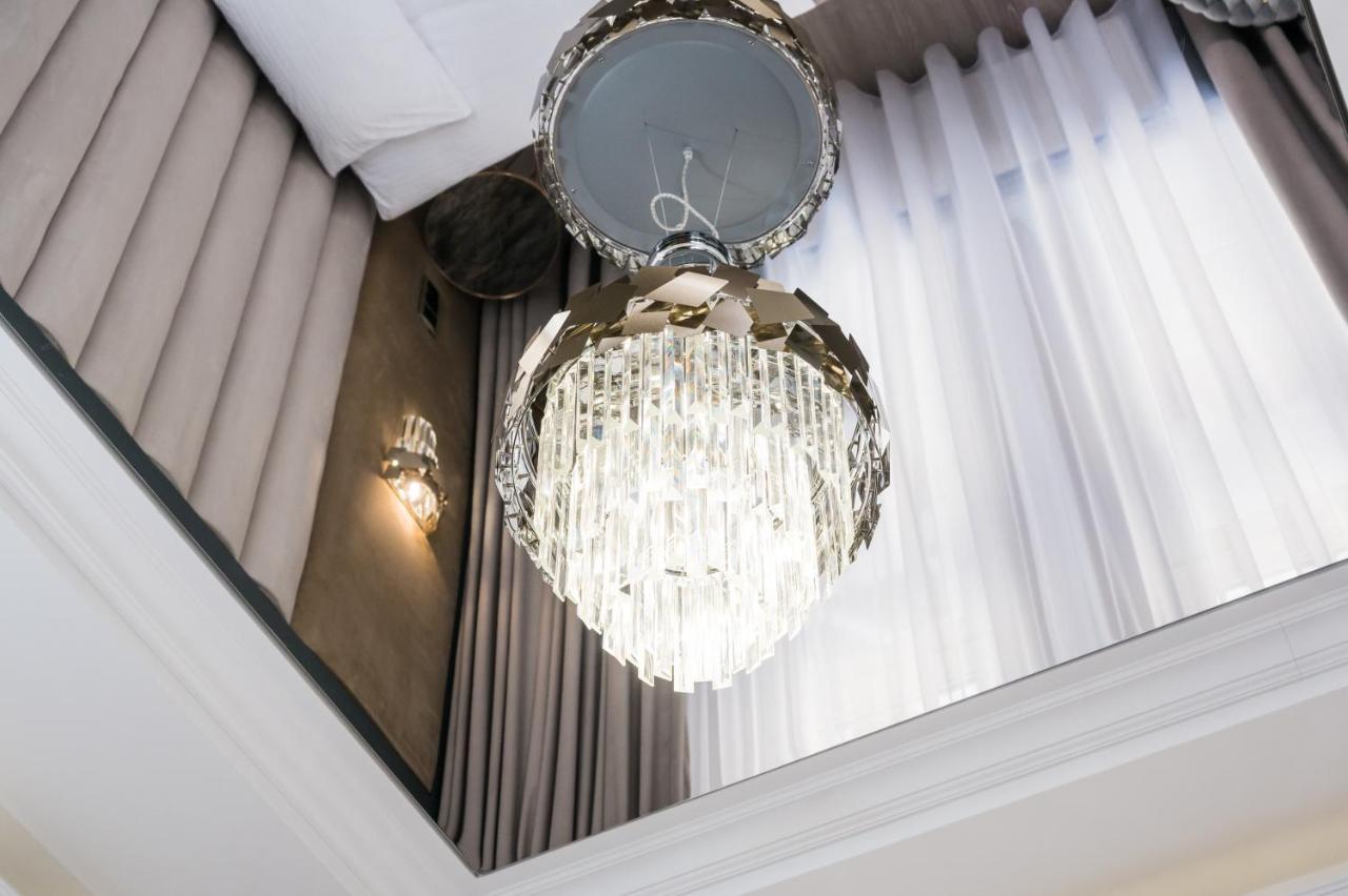 Salomea Krakow Apartments Bozego Ciala Kültér fotó
