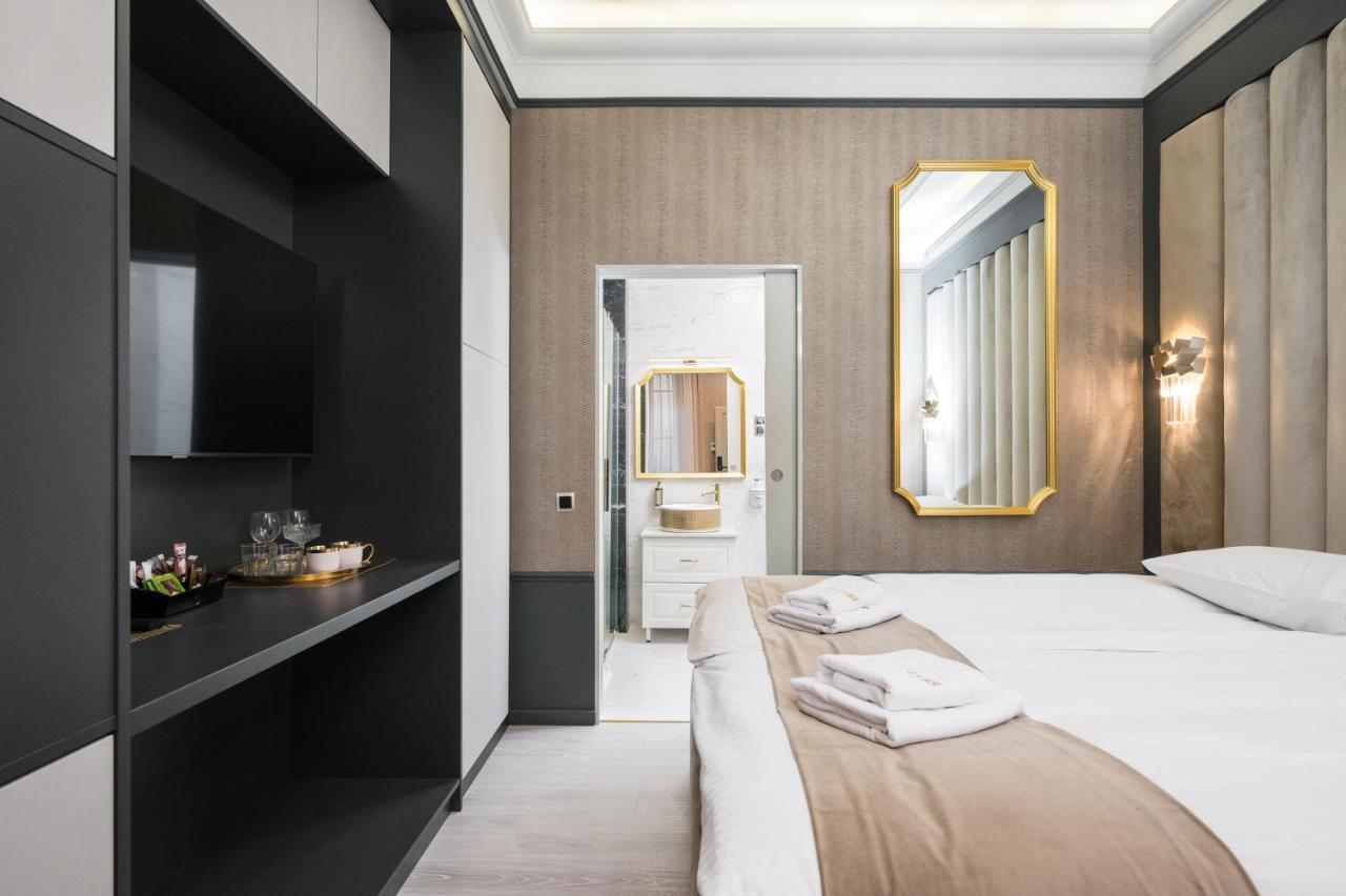 Salomea Krakow Apartments Bozego Ciala Kültér fotó