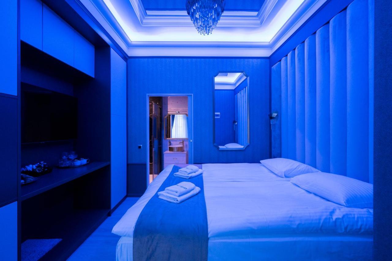 Salomea Krakow Apartments Bozego Ciala Kültér fotó