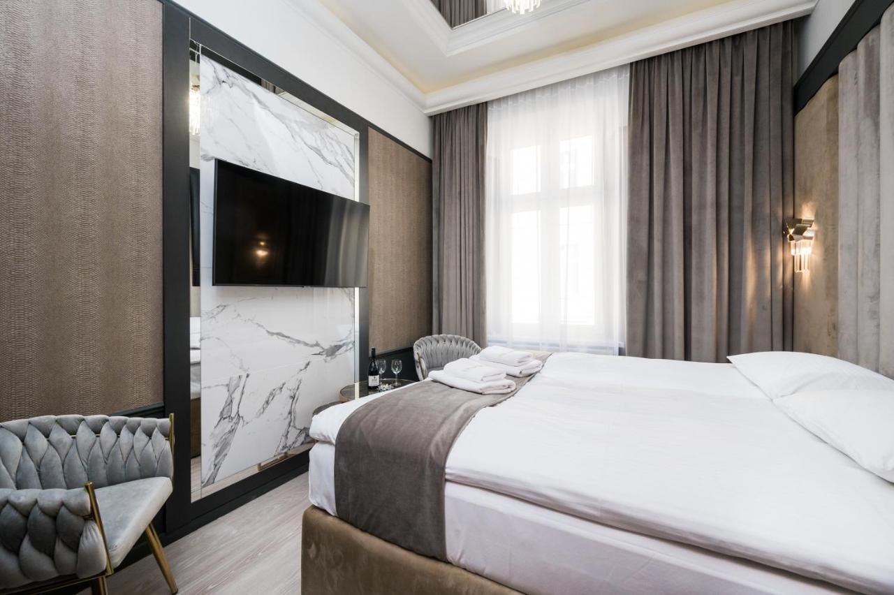Salomea Krakow Apartments Bozego Ciala Kültér fotó