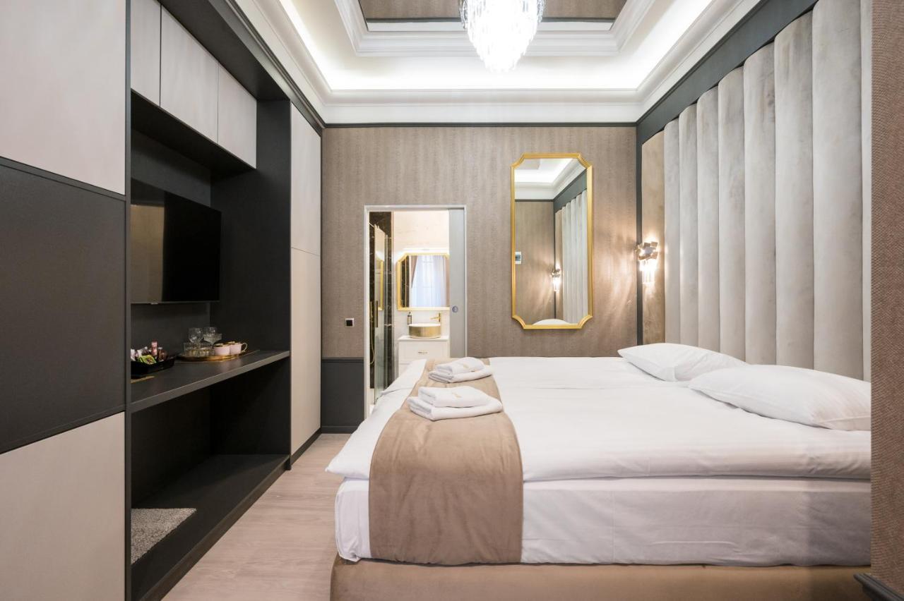 Salomea Krakow Apartments Bozego Ciala Kültér fotó