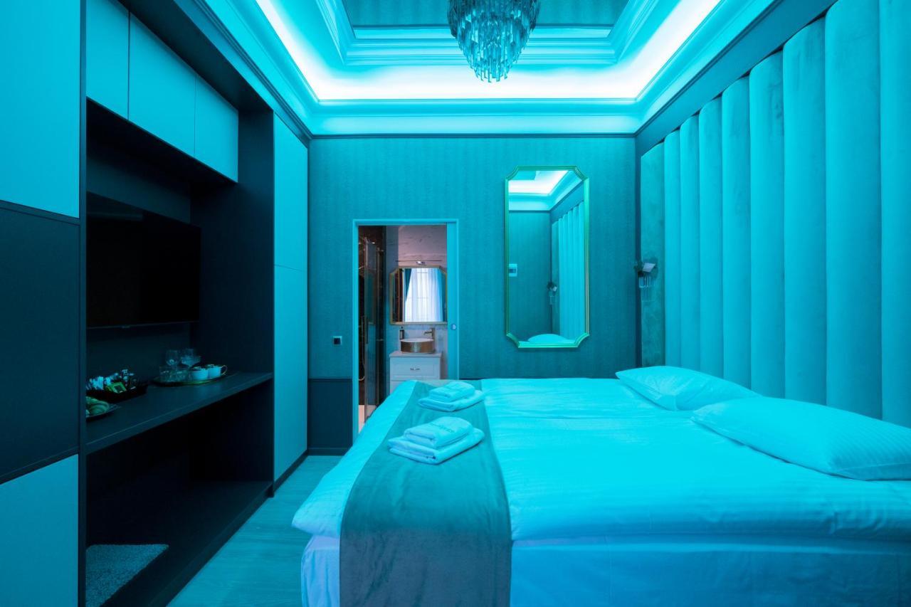 Salomea Krakow Apartments Bozego Ciala Kültér fotó