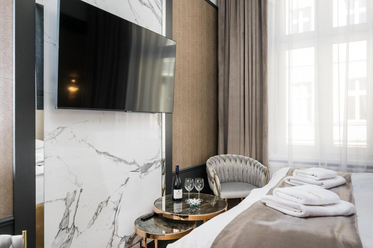 Salomea Krakow Apartments Bozego Ciala Kültér fotó