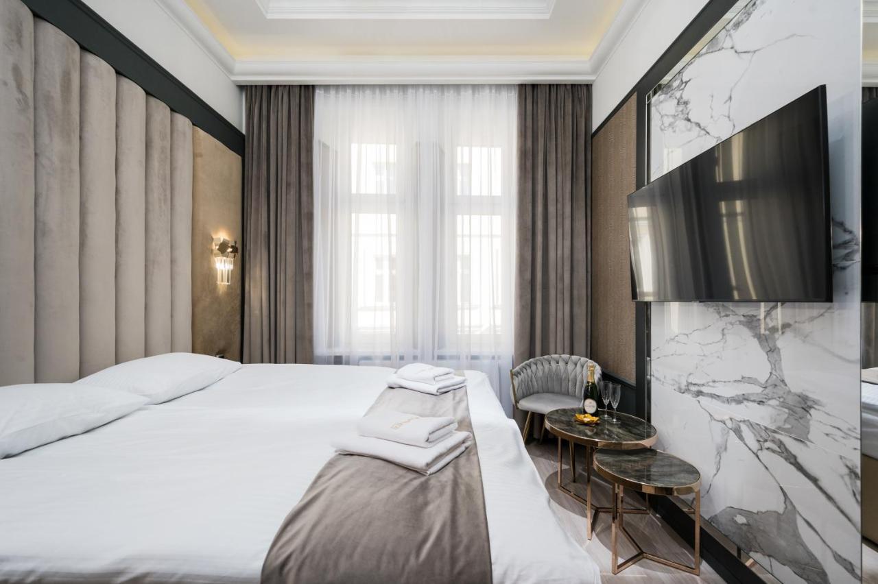 Salomea Krakow Apartments Bozego Ciala Kültér fotó