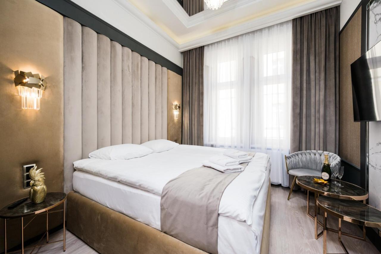 Salomea Krakow Apartments Bozego Ciala Kültér fotó