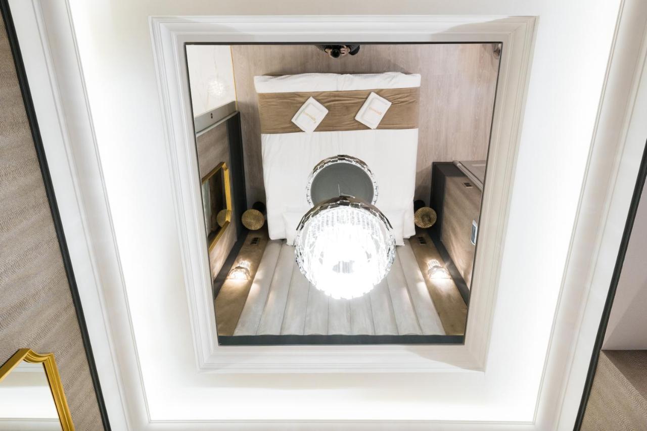 Salomea Krakow Apartments Bozego Ciala Kültér fotó