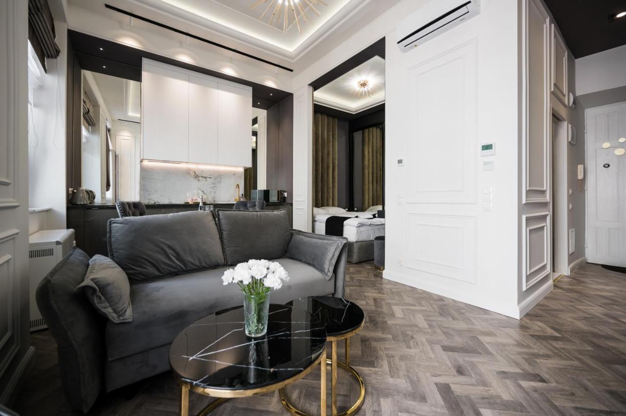 Salomea Krakow Apartments Bozego Ciala Kültér fotó