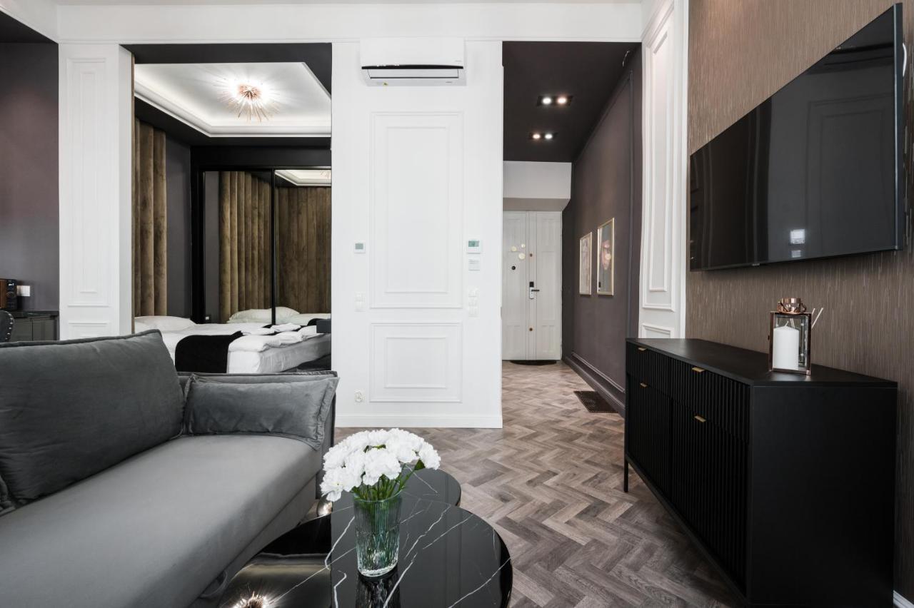 Salomea Krakow Apartments Bozego Ciala Kültér fotó