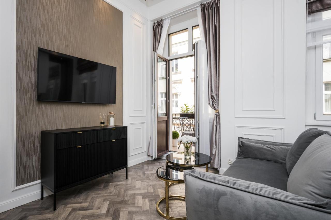 Salomea Krakow Apartments Bozego Ciala Kültér fotó