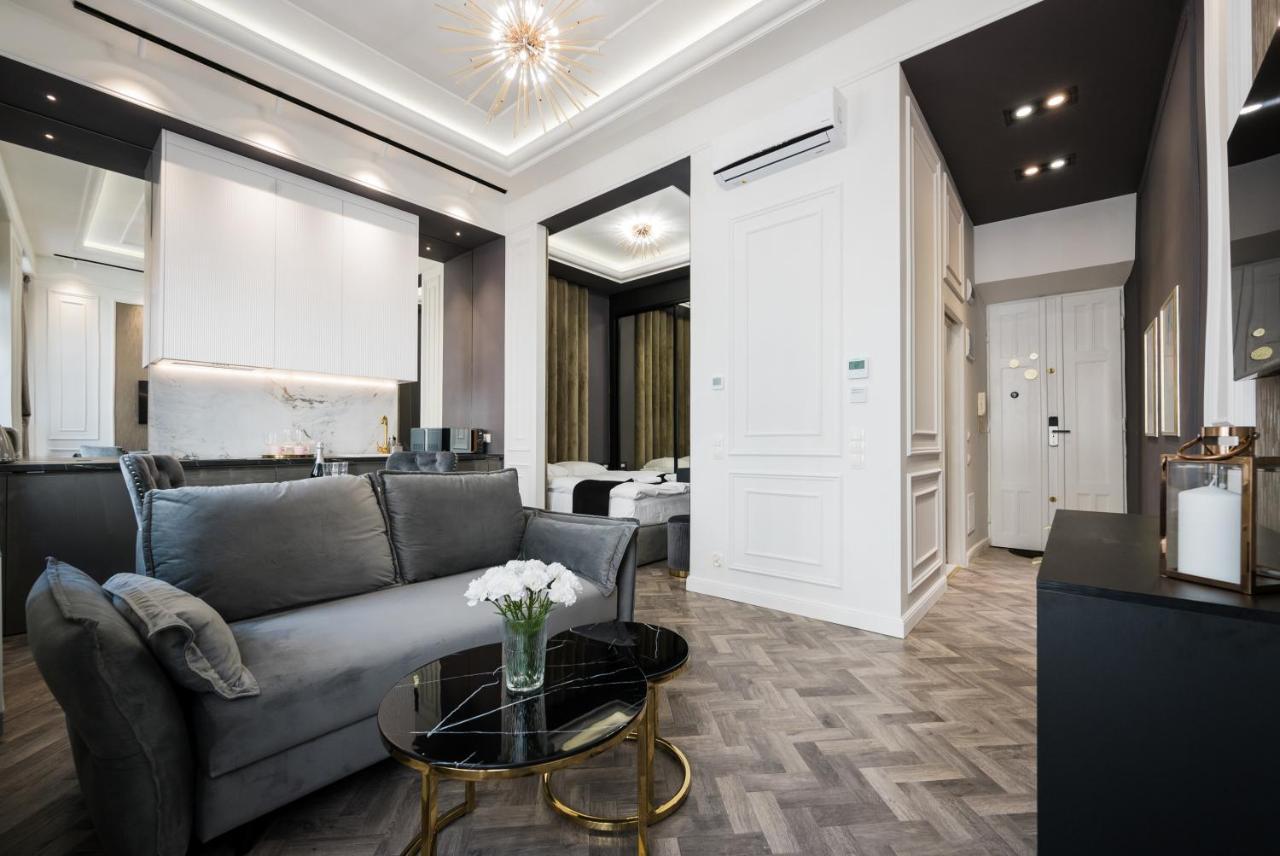 Salomea Krakow Apartments Bozego Ciala Kültér fotó
