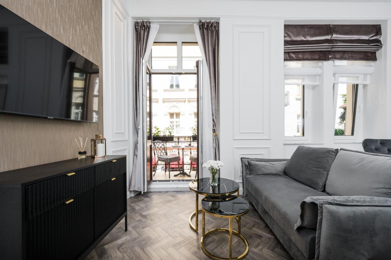 Salomea Krakow Apartments Bozego Ciala Kültér fotó