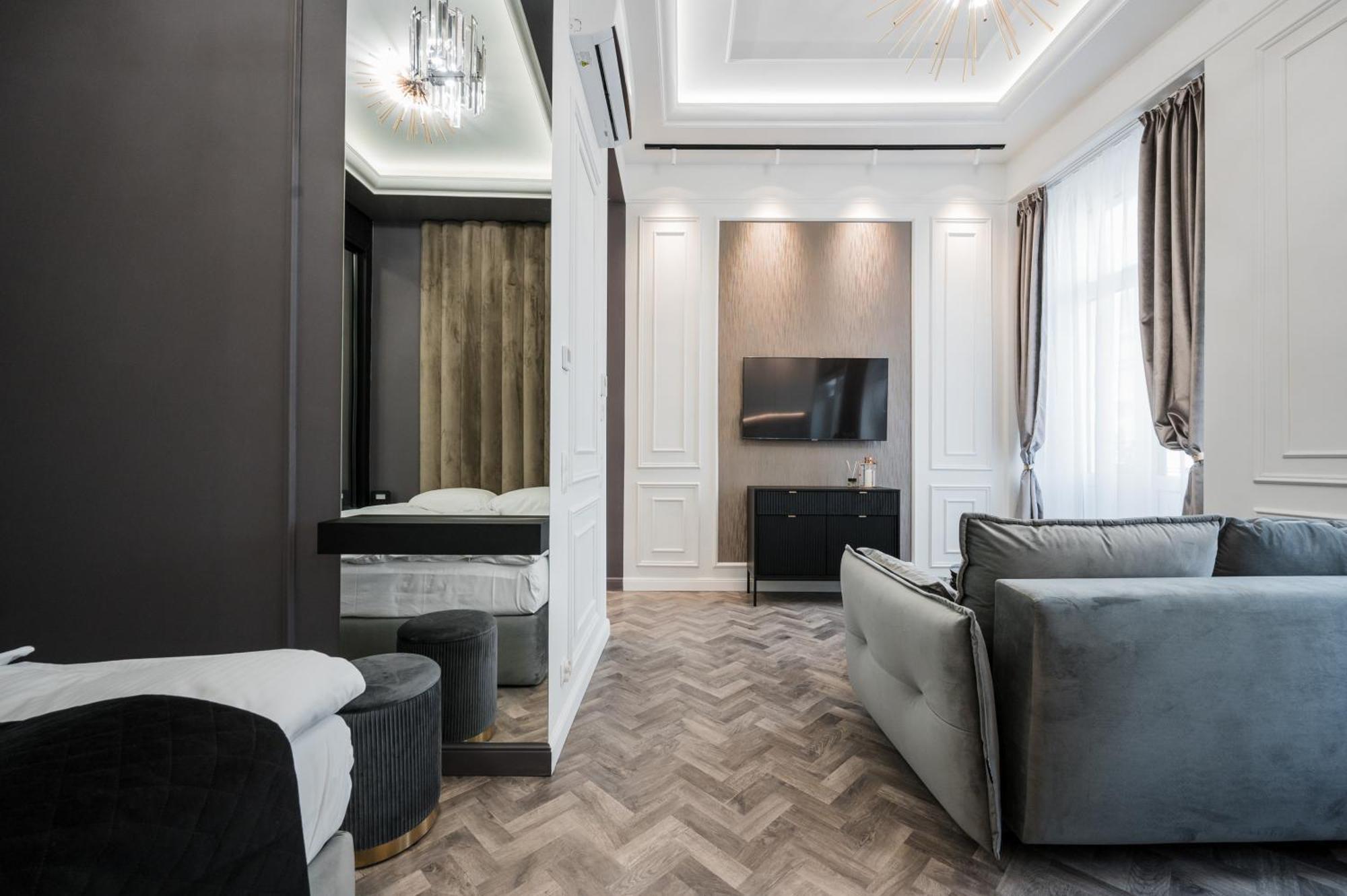 Salomea Krakow Apartments Bozego Ciala Kültér fotó