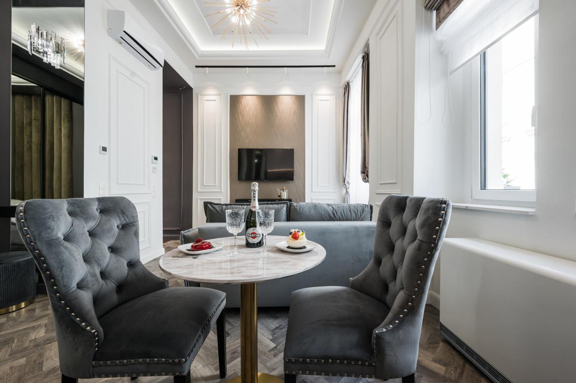 Salomea Krakow Apartments Bozego Ciala Kültér fotó