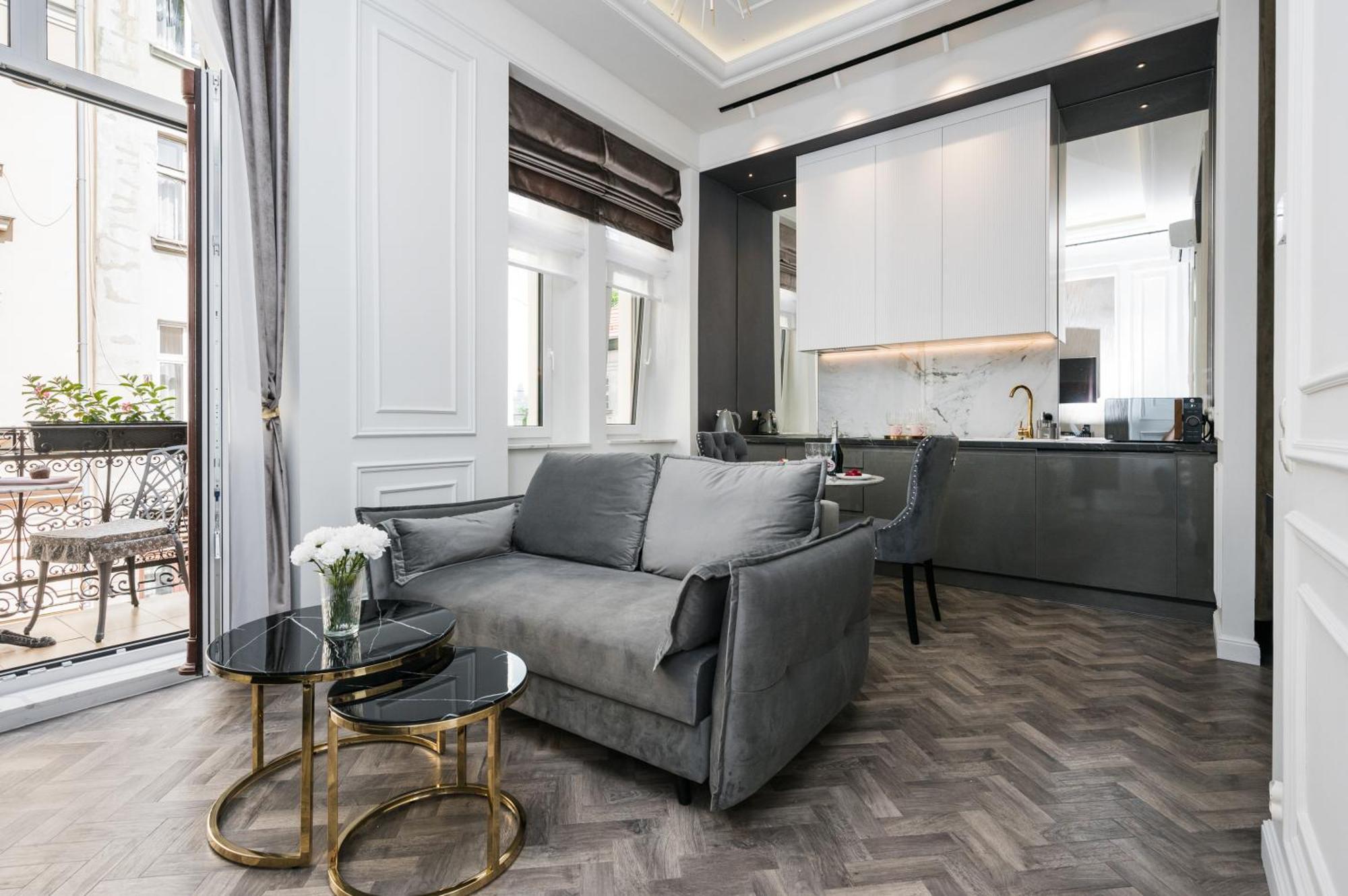 Salomea Krakow Apartments Bozego Ciala Kültér fotó