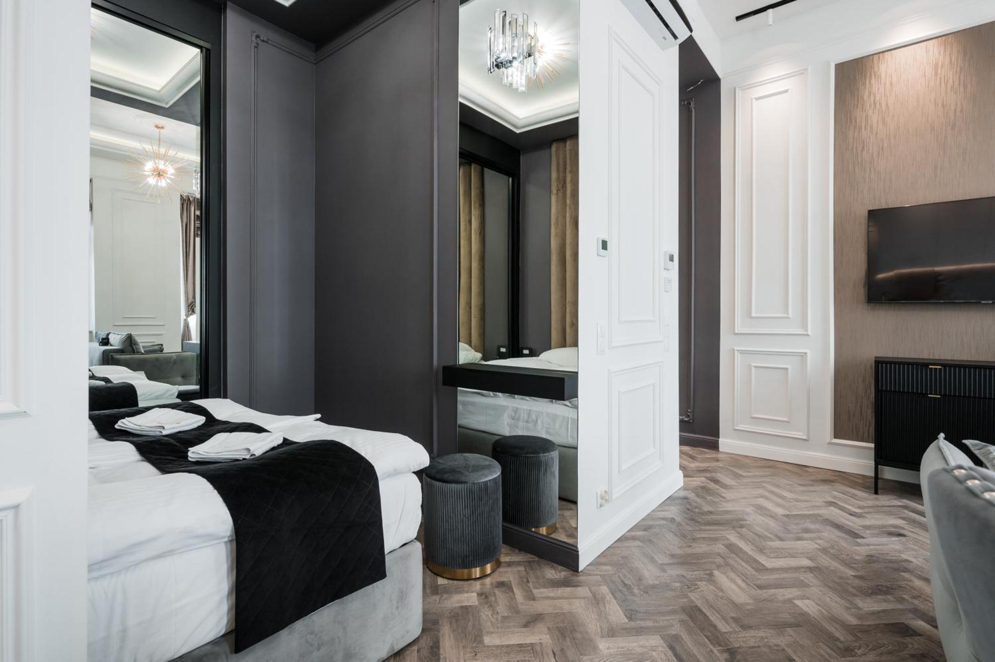 Salomea Krakow Apartments Bozego Ciala Kültér fotó
