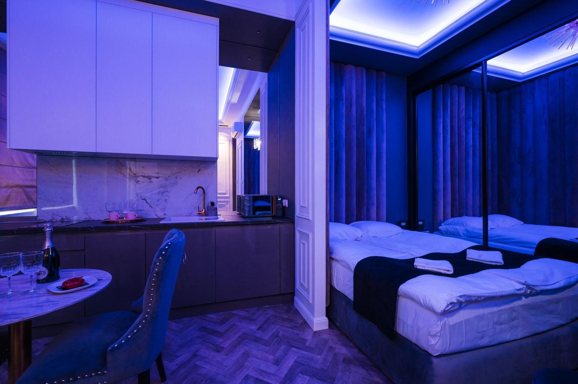 Salomea Krakow Apartments Bozego Ciala Kültér fotó