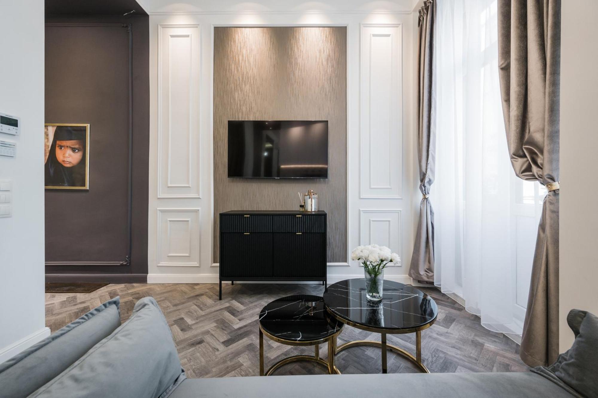 Salomea Krakow Apartments Bozego Ciala Kültér fotó