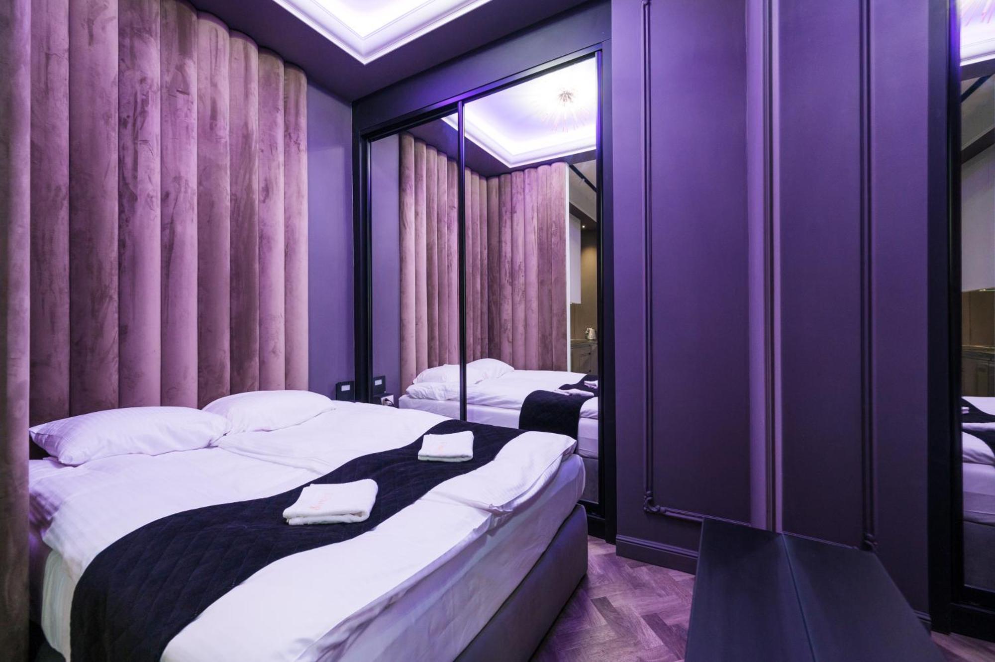 Salomea Krakow Apartments Bozego Ciala Kültér fotó