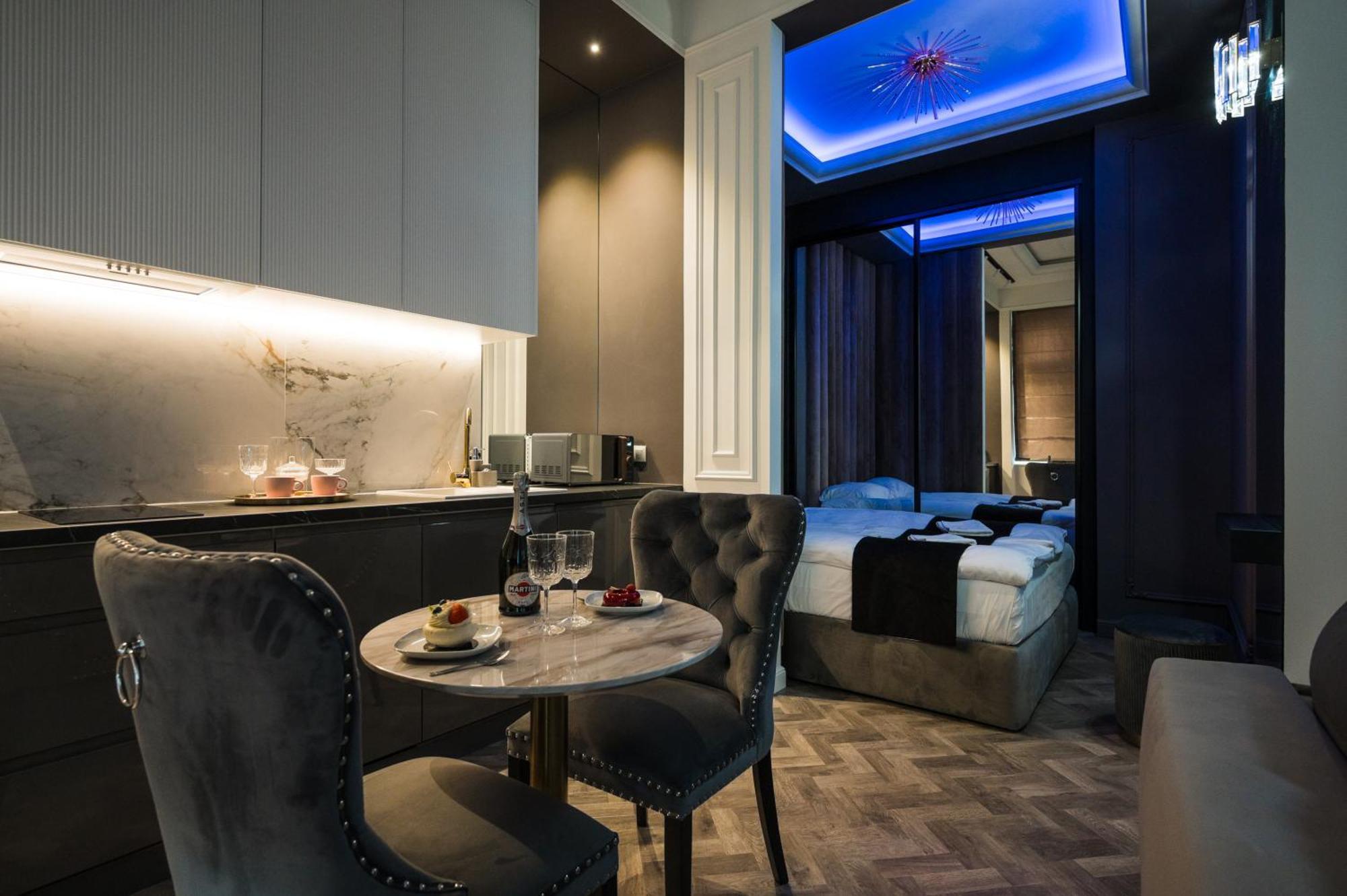 Salomea Krakow Apartments Bozego Ciala Kültér fotó
