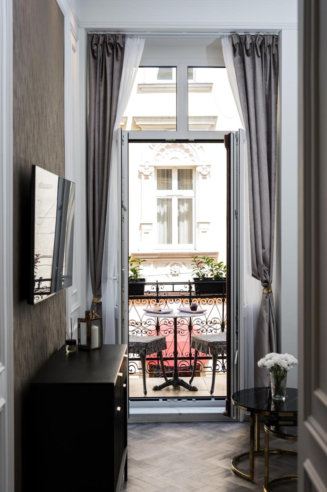 Salomea Krakow Apartments Bozego Ciala Kültér fotó