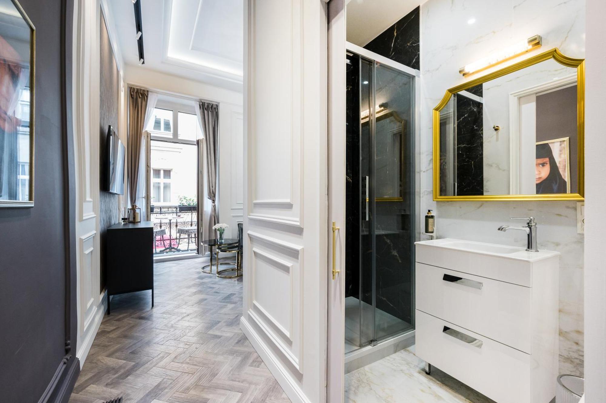 Salomea Krakow Apartments Bozego Ciala Kültér fotó